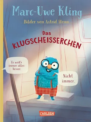 Immagine prodotto di Carlsen Das Klugscheißerchen