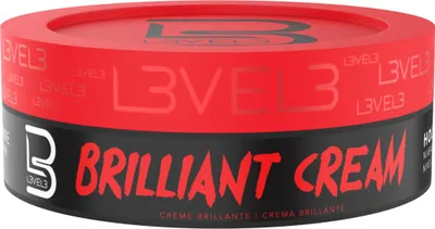 Zdjęcie produktu dla L3VEL3 - Brilliant Cream - Krem do stylizacji włosów 150ml