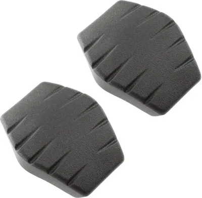 Produktbild von Gummi Pedale BREMSE + KUPPLUNG für Renault Clio Espace Megane Scenic Twingo 19