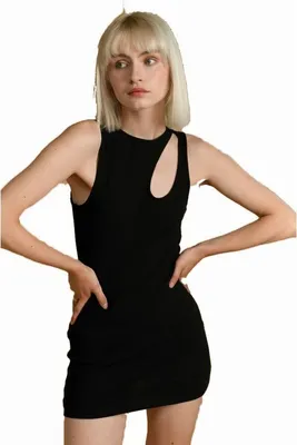Obrázok produktu pre Šaty 24COLOURS Black Casual - 40