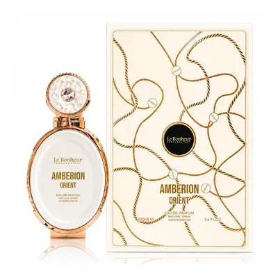 Produktbild von Le Bonheur Amberion Orient Eau de Parfum 100 ml Damen