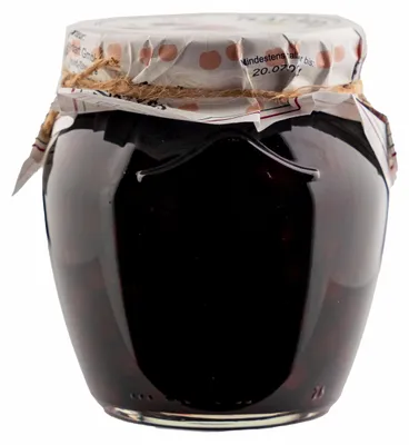 Produktbild von Konfitüre aus Sauerkirschen aus Georgien