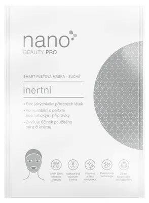Obrázek produktu pro Inertní pleťová maska