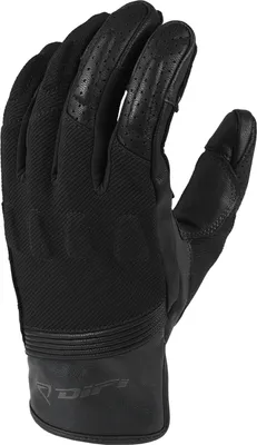 Obrázek produktu pro Rukavice DIFI Pioneer pro motocykly, černé, velikost M