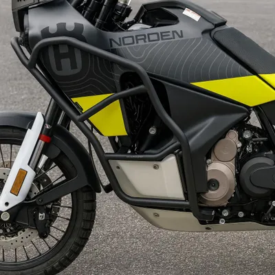 Obrázok produktu pre Ochranná tyč vhodná pre motor Husqvarna Norden 901 21-25