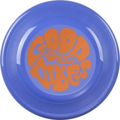 Produktbild von Wham-O Frisbee Flugscheibe, 23.75 cm 100g Hundefreundlich für Kinder ab 5 Jahren