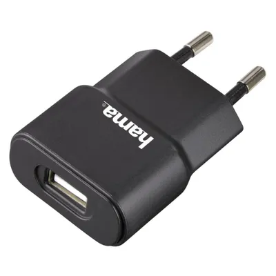 Produktbild von Hama 00081371, Drinnen, AC, 5 V, Schwarz