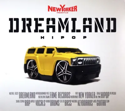 Produktbild von Dreamland: Hiphop (Digipack)