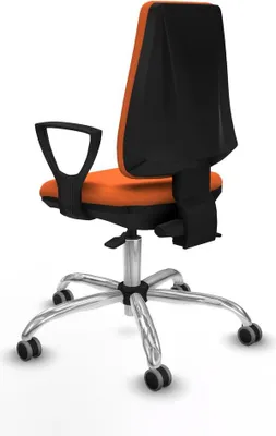 Produktbild von Bürostuhl Piqueras y Crespo BFN056G Orange