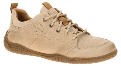 Produktbild von Josef Seibel WALLACE 02 Herrenschuhe - bequeme Schnür Halbschuhe beige NEU