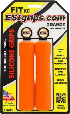 Produktbild von ESIGRIPS Griffe - ESI FIT XC - Orange