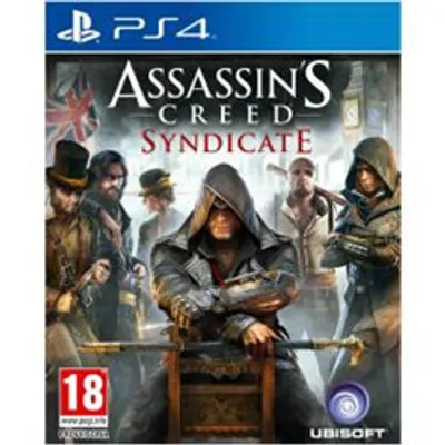 Produktbild von Ubisoft Assassin's Creed Syndicate, PS4 Standard Italienisch PlayStation 4