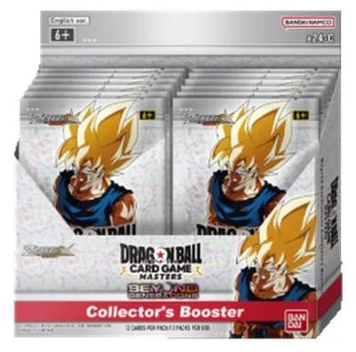 Productafbeelding van Dragon Ball Super Beyond Generation Collector's Booster Box