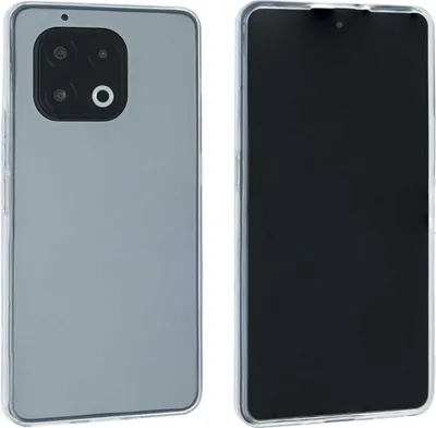 Zdjęcie produktu dla Etui caseroxx TPU kompatybilne z Gigaset GS6 / GS6 Pro, z paskiem do zawieszenia, przezroczyste, wykonane z TPU