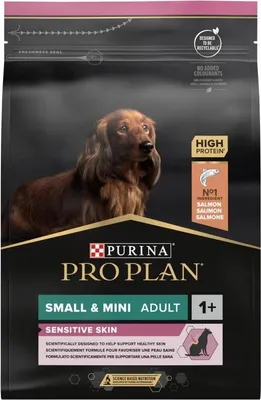 Immagine prodotto di ProPlan Dog Adult Sm&Mini Optiderma salmone 3 kg