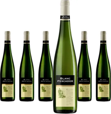 Produktbild von 6 x Blanc Pescador Sparkling