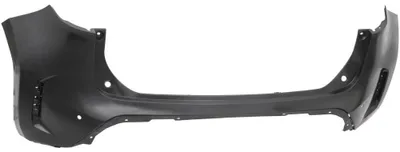 Image de DIEDERICHS 6608456 Pare-chocs arrière pour TOYOTA YARIS CROSS (MXP_) 2021-