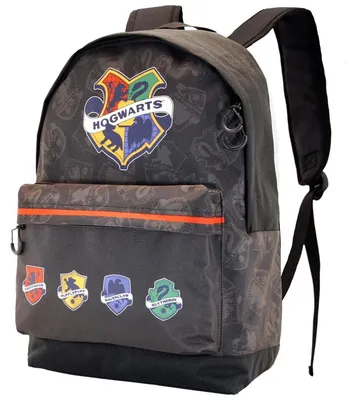 Zdjęcie produktu dla Karactermania Plecak Harry Potter College 41cm - Oficjalny Produkt Szkolny