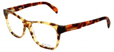 Produktbild von Diesel DL5087 Blonde havana 53/15/145 Uni Brillen