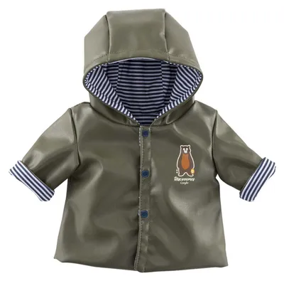 Image de Imperméable pour poupées Corolle - 36 cm