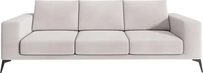 Produktbild von Zorano 3 Sitzer Sofas, Handarbeit. Möbel vom Hersteller.