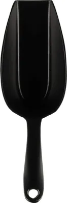 Image de Cuillère de cuisine, noire