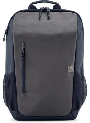 Produktbild von HP Reise-Laptop-Rucksack, 18 Liter, 39,6 cm (15,6 Zoll), Iron Grey, Rucksack, 39,6 cm (15.6"), 510 g
