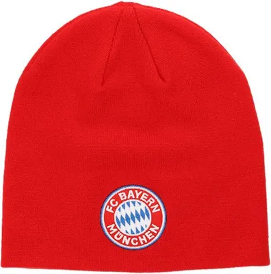 Produktbild von FC Bayern München Mütze Logo /RD