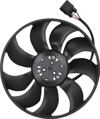 Obrázok produktu pre Motor ventilátora Ventilátor chladiča pre Porsche 718 Boxster/Cayman/Spyder 17-23 9P1959455B
