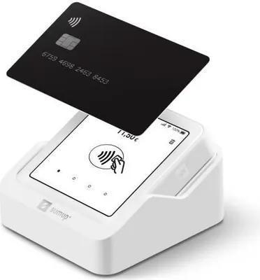 Produktbild von SumUp Solo - Terminal für Bankkarten