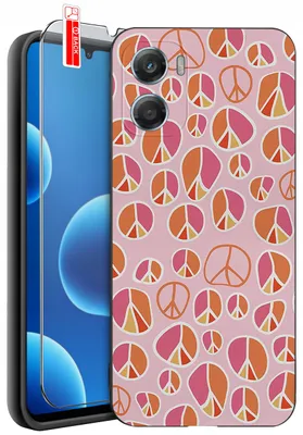 Obrázek produktu pro ETUI do Motorola G06 | G06 Power WZORY | SILIKONOWE MATT CASE + SZKŁO 9H