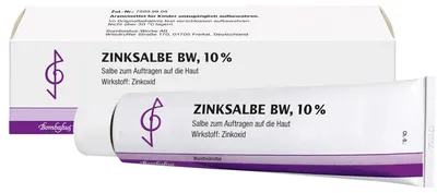 Obrázek produktu pro Zinková mast na podporu hojení ran Bombaltus, 100 ml