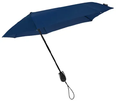 Produktbild von sturmschirm STORMini 100 cm Polyester dunkelblau
