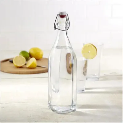 Produktbild von Axentia 292151 Bügelflasche Swing Bott, 1000 ml
