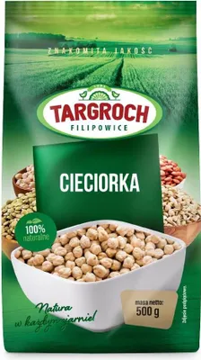 Productafbeelding van Chickpea korrels, 500g, TARGROCH