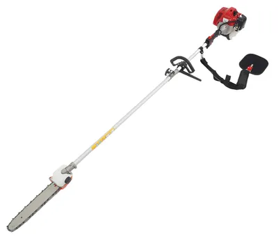 Productafbeelding van Telescopische takkenschaar, telescopisch bereik, robuuste constructie, rood