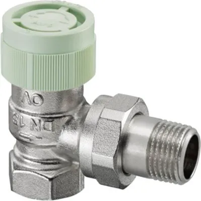Zdjęcie produktu dla Oventrop Thermostatventil Baureihe RFV 9 M 30 x 1,5, PN 10, Eck DN 10, R 3/8"