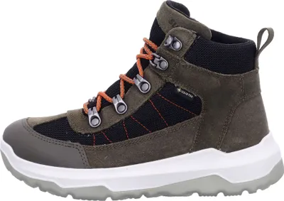 Produktbild von Superfit Schnürstiefel Jungen 31343734323738 Grün 37 EU