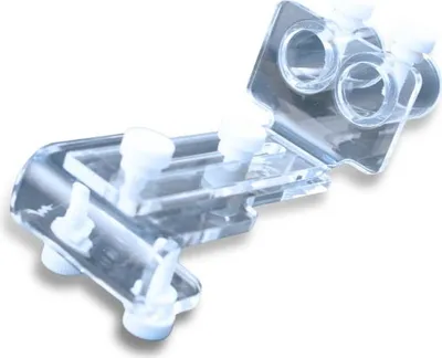 Immagine prodotto di Supporto doppio Aqua-Trend per sonde, 15 mm max.