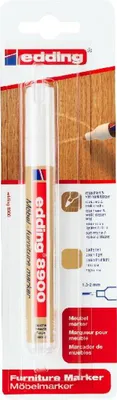 Image de edding 4-8900-1-4617 edding 8900 Möbelmarker  braun 1,5 - 2,0 mm, 1 St.