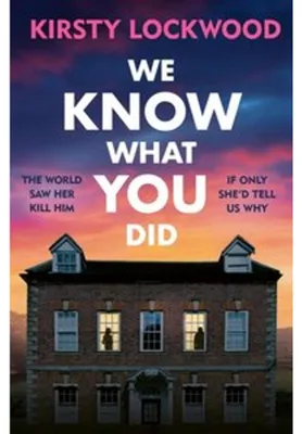 Imagen del producto de We Know What You Did
