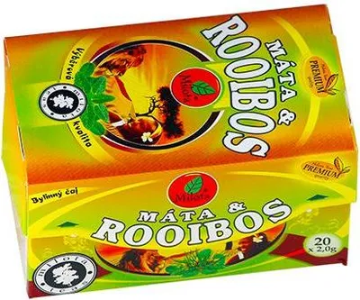 Obrázek produktu pro Rooibos s mátou 40g(20x2g)