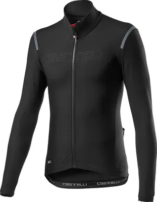 Produktbild von Castelli Tutto Nano Ros Jersey Black M