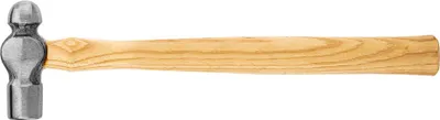 Produktbild von Blechhammer, Walnussstiel, 225g