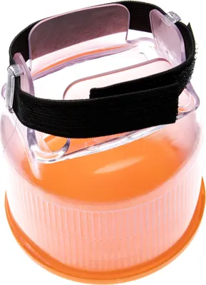 Produktbild von vhbw Blitz-Diffusor kompatibel mit Canon Speedlite 600EX, 430EX I+II, 580EX I+II, 540EZ, 550EX Blitz, Kamera - Kunststoff, Transparent, 11,5 x 12,8 cm