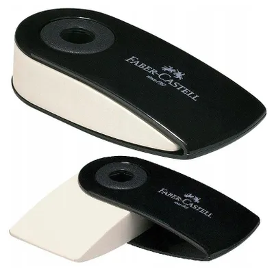 Produktbild von Faber-Castell Sleeve Mini, Beige, Schwarz, 1 Stück(e)