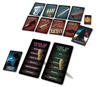 Produktbild von iello – 51258 – Star Realms (französischsprachig)