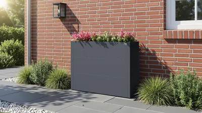 Produktbild von Hochbeet Gary 100 x 30 x 77 B x T x H 100 x 30