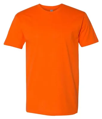 Obrázek produktu pro Next Level Apparel – tričko pro muže/ženy, uni, kulatý výstřih LT4314 (XS) (klasická oranžová)