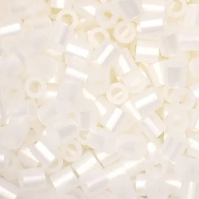 Produktbild von Vaessen Creative | Bügelperlen 1100 Stücks Pearl